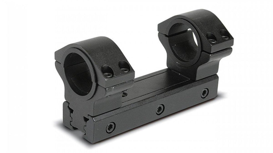 Konus #7237 Dual-Use Scope Ring Set 30mm and 1-Inch Weaver Picatinny