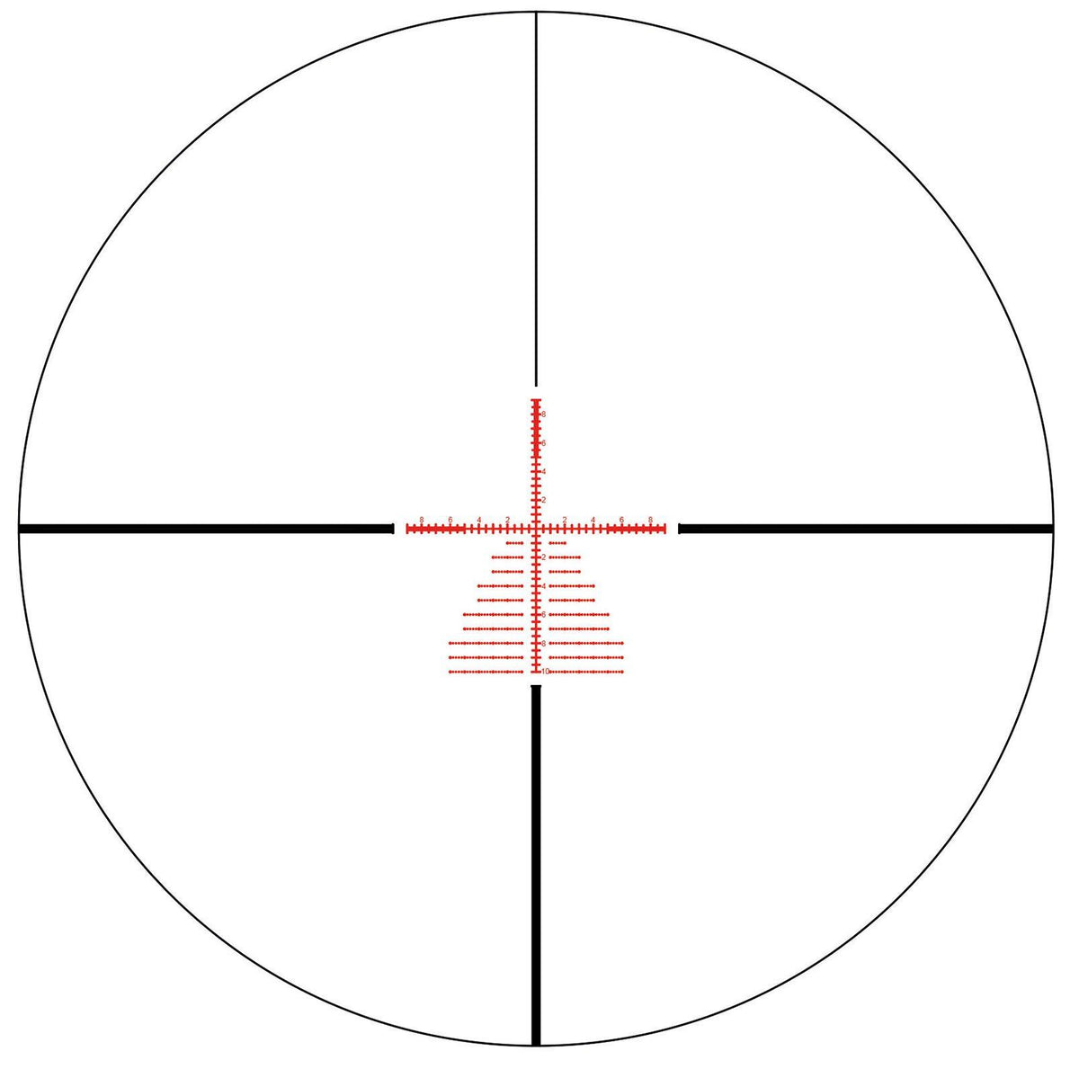 Konus Optics Eternity 6-24x50mm PRS