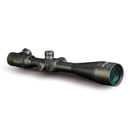 Konus KonusPro F-30 8-32x56 Rifle Scope 30mm First Focal Plane Modified Mil-Dot Illum Black