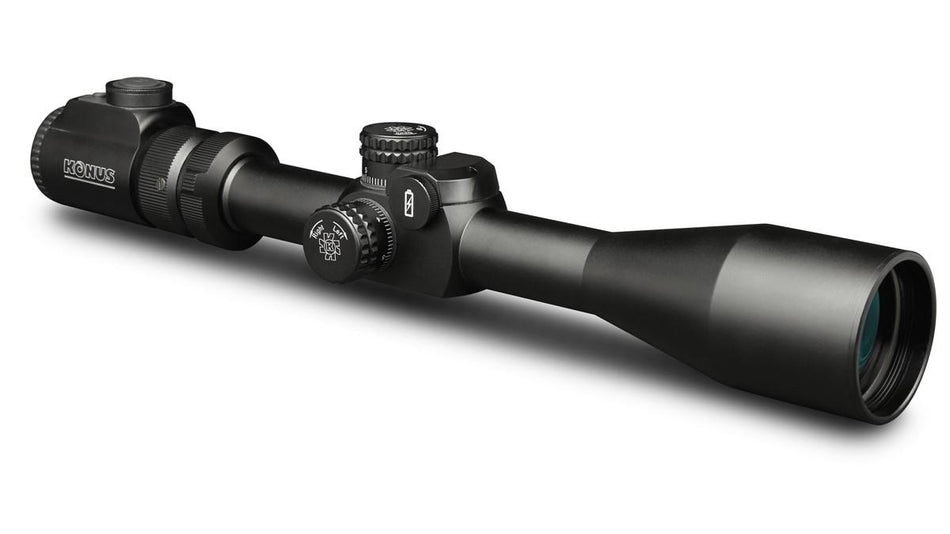 Konus KONUSPRO-EL30 6x-24x50mm 30mm Illum. LCD Rifle Scope