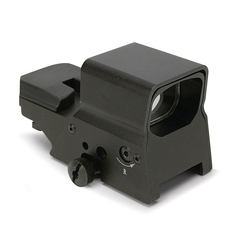 Konus SIGHT-PRO R8 1x USB Rechargeable Red and Green Dot Rifle Sight