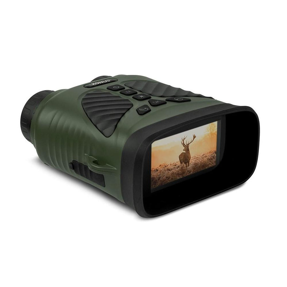 KonuSpy-17 Digital Night Vision Binocular 1x-8x