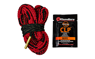 Kleen-Bore RC-20 Kwik Kleen 20 Gauge Bore Rope Cleaner with Break-Free Lubricant