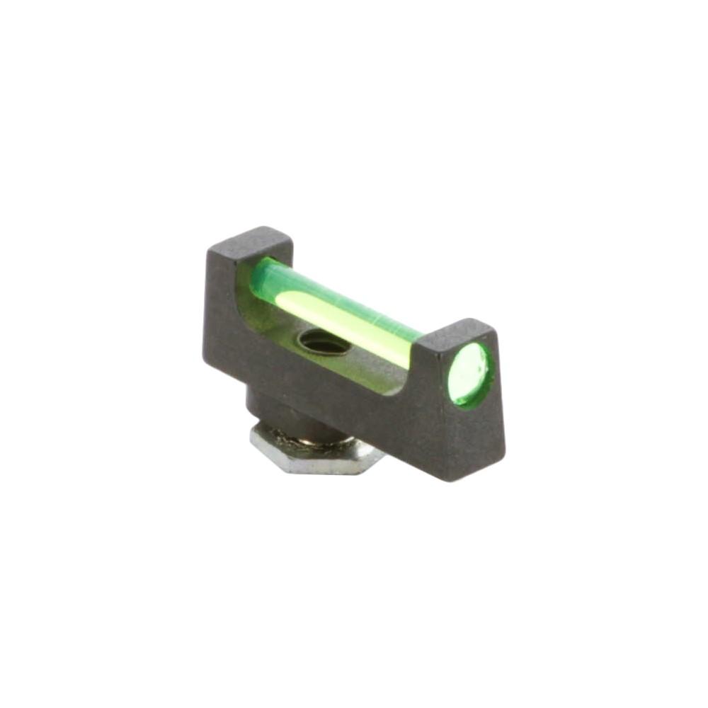 Ameriglo Green Fiber Optic Front Sight .200in H .125in W All Glock Models