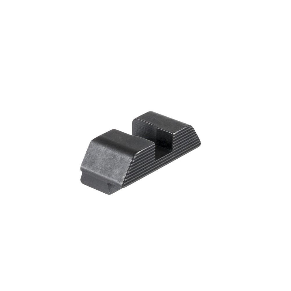 Ameriglo Specialty Protector Rear Sight Glock Serrated Black .276 Height Square Notch