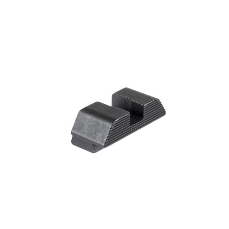 Ameriglo Black Serrated Protector Rear Sight Glock 42 43 43X 48