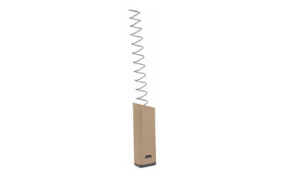 KRISS USA Inc 45 ACP Magazine Extension, FDE Finish, +17 Rounds, Single Pack, For Kriss Vector and Glock 21 KVA-MX2K45FD00