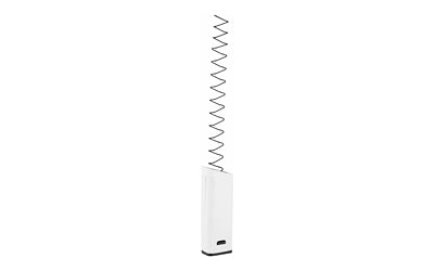 KRISS USA Inc 9mm Magazine Extension, Alpine White, +23 Rounds, For Kriss Vector and Glock 17 KVA-MX2K90AP00
