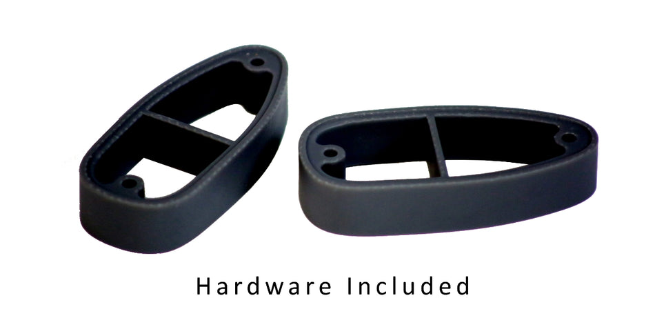 Crickett Black CPR Stock Spacer Kit