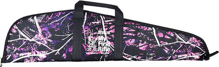 Crickett Rifle Case 34 Inch Muddy Girl Pattern White Logo