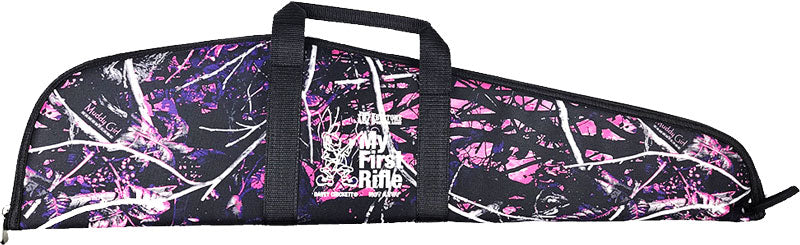 Crickett Rifle Case 34 Inch Muddy Girl Pattern White Logo
