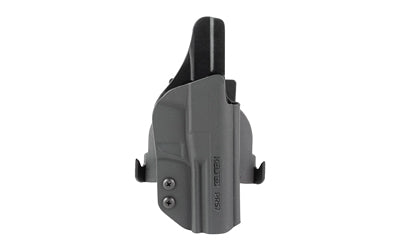 Kel-Tec PR57 Outside Waistband Paddle Holster, Kydex, Right Hand, Black