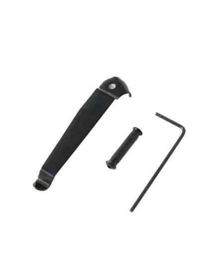 Kel-Tec Belt Clip Stainless Right Side for P-32 and P-3AT