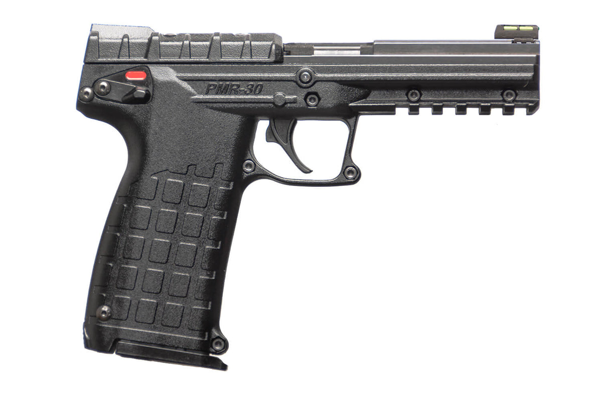 Kel-Tec PMR30 .22 WMR Pistol, Black, 10+1 Capacity