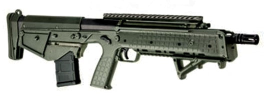 Kel-Tec RDB20GRN RDB Bullpup Rifle, .223 Rem/5.56 NATO, 20+1 Capacity, 20" Barrel, Green Finish