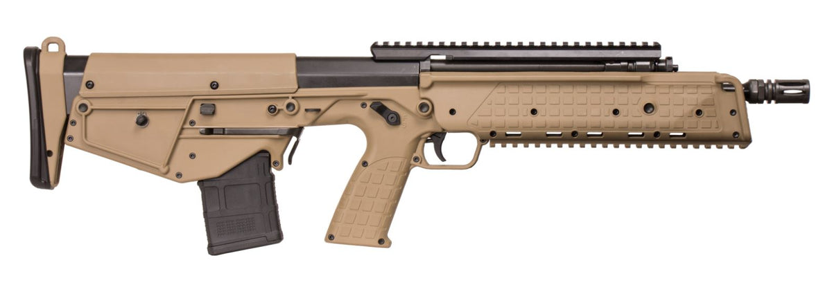 Kel-Tec RDB20TAN RDB Bullpup Rifle, .223 Rem/5.56 NATO, 20+1 Capacity, 20" Barrel, Tan Finish