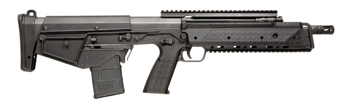 Kel-Tec RDBBLK RDB Bullpup Rifle, 5.56 NATO, 20+1 Capacity, 17.30" Barrel, Black Fixed Stock & Polymer Grip
