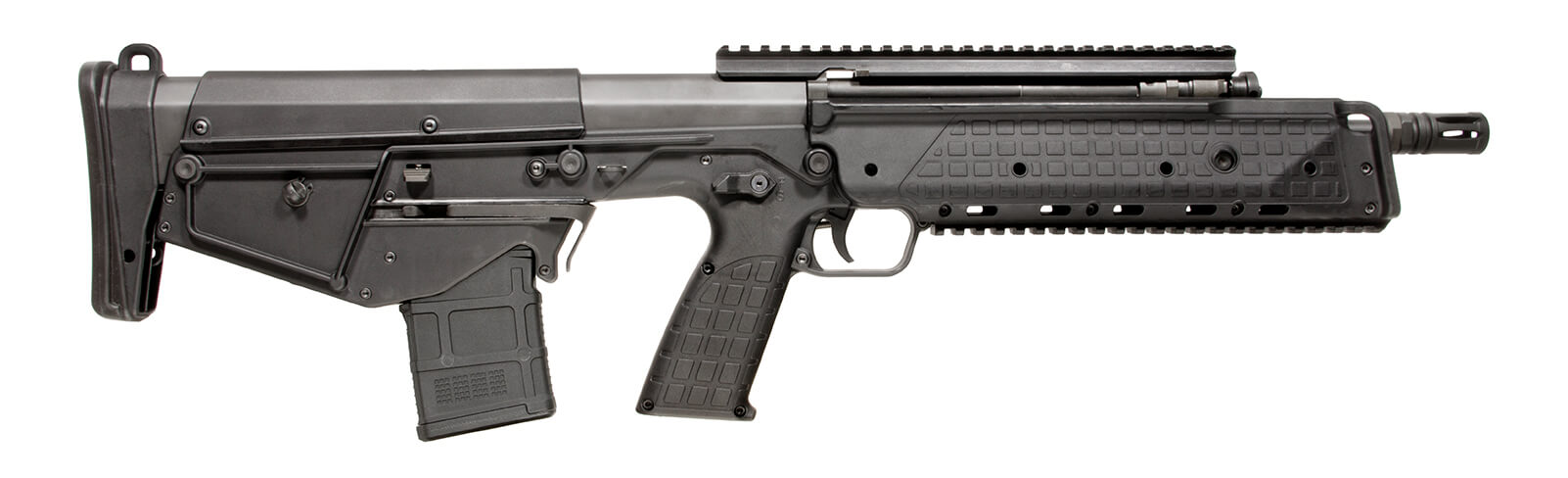 Kel-Tec RDBBLK RDB Bullpup Rifle, 5.56 NATO, 20+1 Capacity, 17.30" Barrel, Black Fixed Stock & Polymer Grip