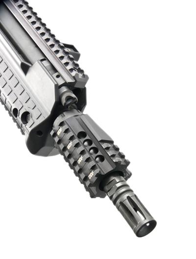 Kel-Tec RFB MIL-STD-1913 Quad Rail Accessory