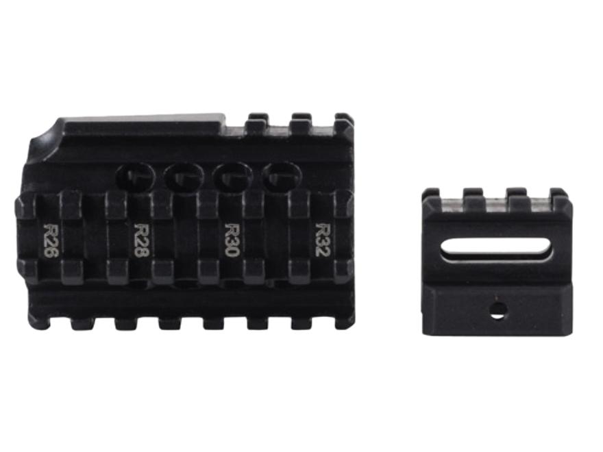 Kel-Tec RFB Quad Rail and Riser Accessory Set