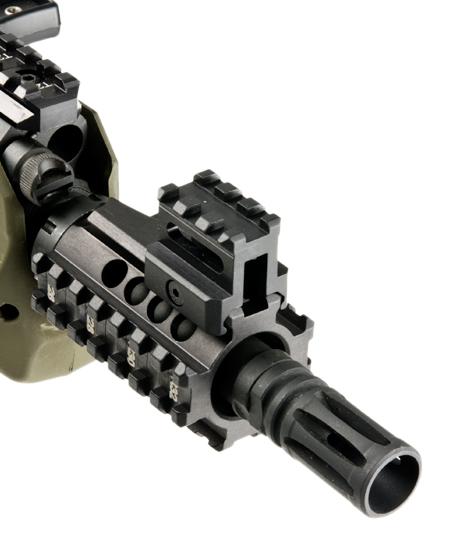 Kel-Tec RFB Riser for Optics and Accessories