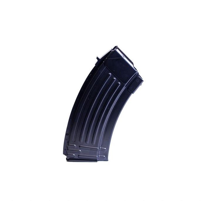KCI AK-47 AKM 7.62x39mm 20rd Steel Rifle Magazine Black