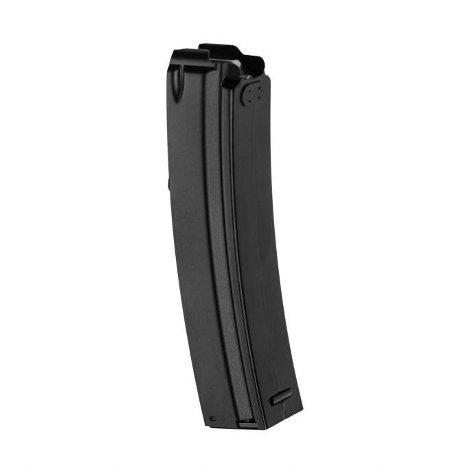 KCI MP5 / SP89 / HK94 Gen 2 Rifle Magazine 9x19mm 20/rd Black