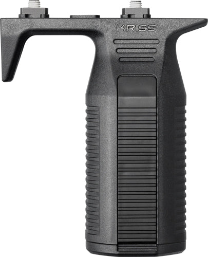KRISS G3 M-LOK Vertical Grip Handstop with Palm Pad Black