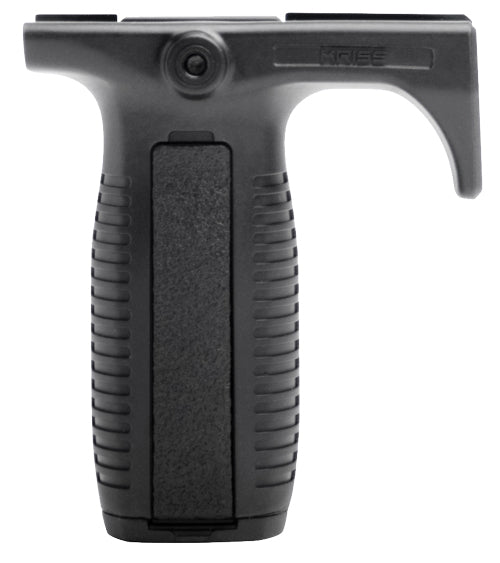 KRISS Vector Black Polymer Vertical Grip W/Handstop