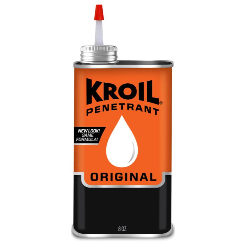 KROIL Original Penetrant Oil 8 oz Corrosion Remover