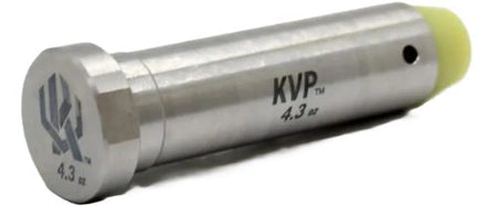 KAW VALLEY PRECISION STAINLESS STEEL CARBINE BUFFER 4.3OZ