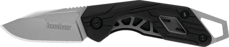 Kershaw Diode Mini Folding Knife Drop Point Blade Glass-Filled Nylon