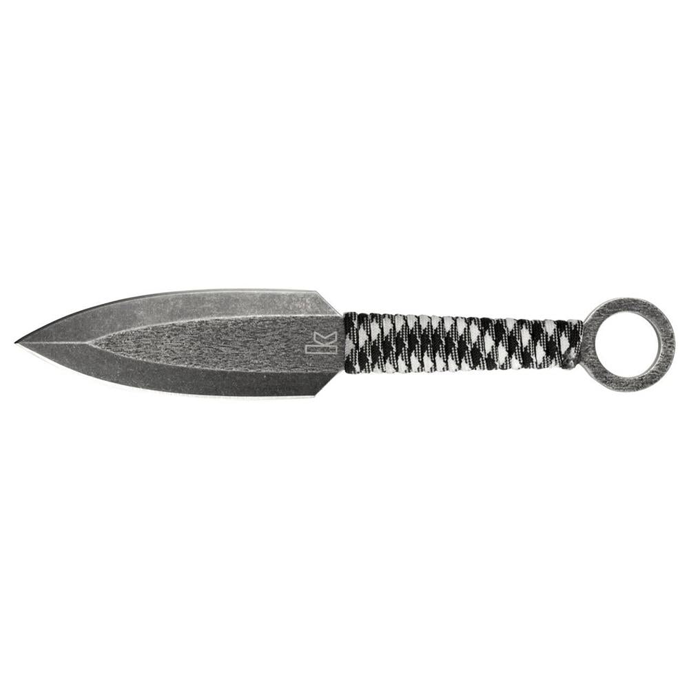 Kershaw ION Spear Point Throwing Knives 4.5" Blade 3-Pack with Sheath