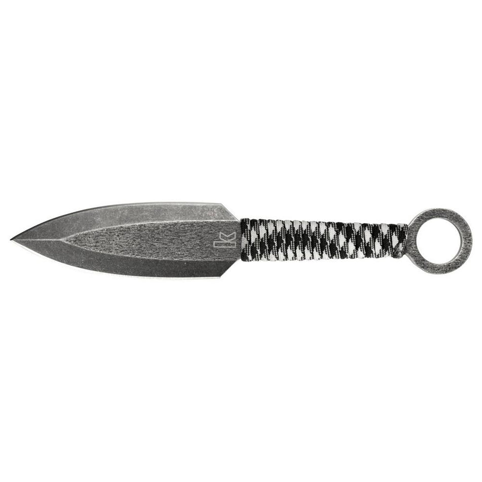 Kershaw ION Spear Point Throwing Knives 4.5" Blade 3-Pack with Sheath