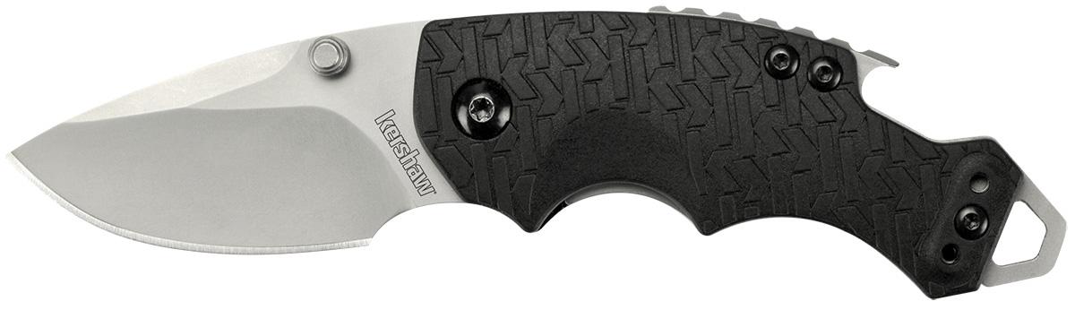 Kershaw Shuffle Compact Multi-Function Folding Pocket Knife Black
