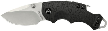 Kershaw Shuffle Compact Multi-Function Folding Pocket Knife Black