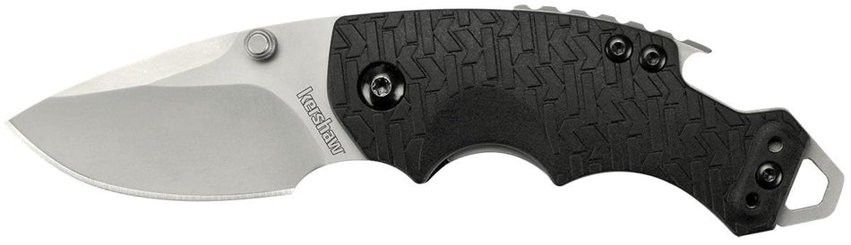 Kershaw Shuffle Compact Multi-Function Folding Pocket Knife Black
