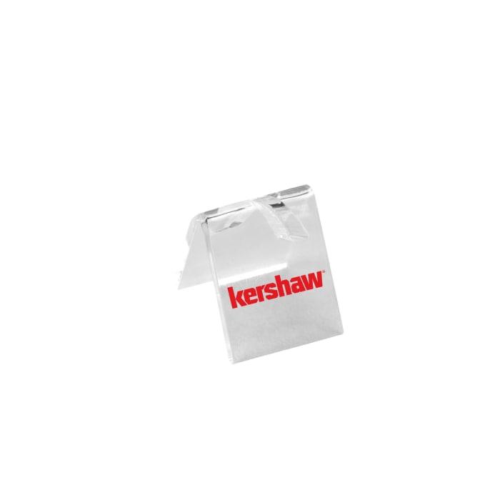 Kershaw Clear Acrylic Single Knife Display Stand