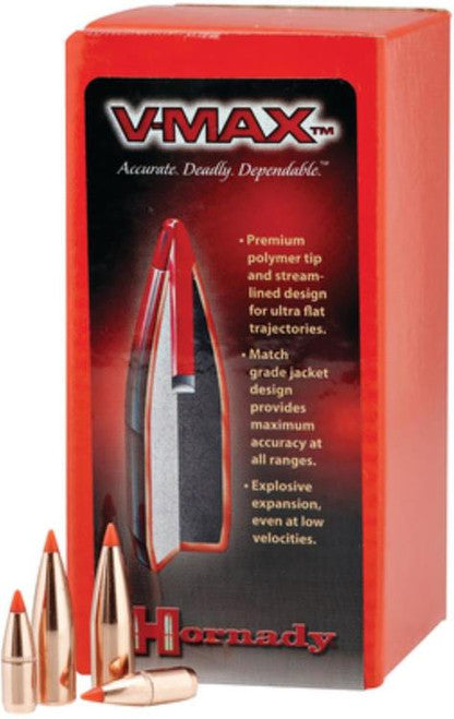 Hornady 6mm .243 105gr A-MAX Bullet