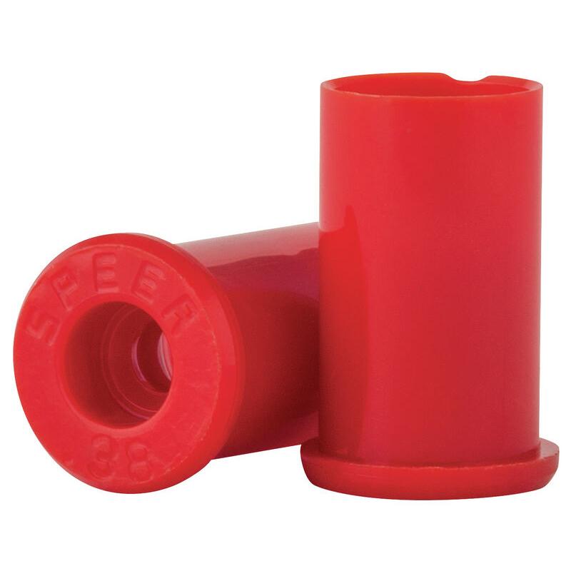 Speer Reusable Plastic Training Cartridges .38 Caliber 50/ct