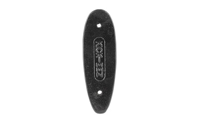 Kick-EEZ Pre-Fit Recoil Pad KZ-120, Fits Remington 1100 Competition, Ken Rucker Autobuster/Bump Buster & Tristar Viper G2, Sorbothane Black