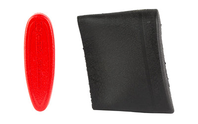 Kick-EEZ KZSM Slip-On Recoil Pad, Medium Size, Fits Stocks 4-13/16" to 5-1/8" Wide, Sorbothane Construction, Black
