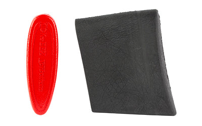 Kick-EEZ KZSS Slip-On Recoil Pad, Small Size, Fits Stocks 4-1/2" to 4-13/16" Wide, Sorbothane Construction, Black