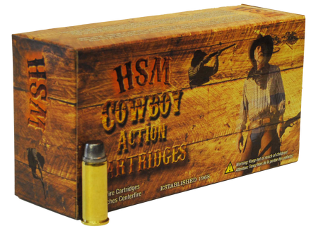 HSM .41 Remington Mag HSM411N Cowboy Action 210 Grain