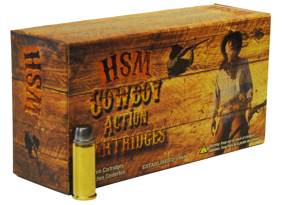 HSM .41 Remington Mag HSM411N Cowboy Action 210 Grain