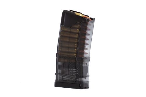Lancer L7AWM SR-25 7.62x51 20RD Trans Smoke Gen 2 Polymer Rifle Mag