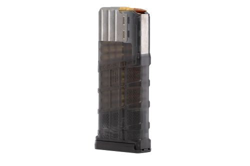 Lancer L7AWM SR-25 25-Round 7.62x51 Translucent Smoke Gen2 Magazine