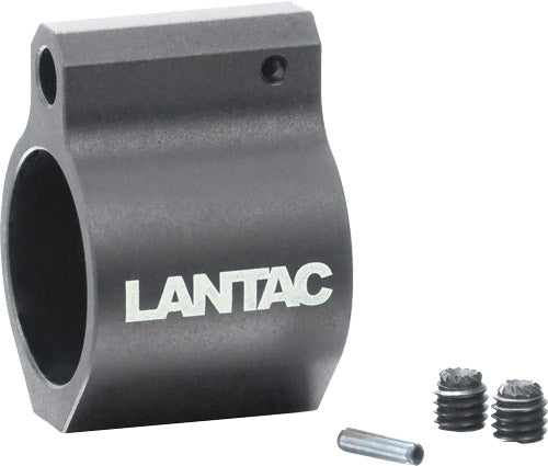 LANTAC .750 Low Profile Gas Block for AR Rifles