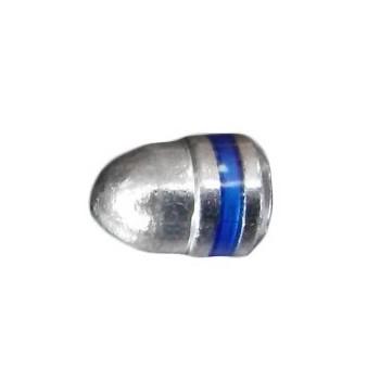 Lightning Ammo .380 Cal 95gr RN .355" Lead Handgun Bullets 100/ct