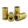 Lightning Ammo 9mm Fired Brass Casings Cleaned & Polished 1000/CT